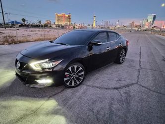 2016 Nissan Maxima