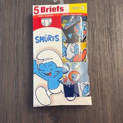 Boys Briefs (sz 8)