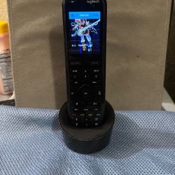 Logitech Harmony Elite Plus 