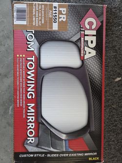 Cipa Ford 150 Towing Mirrors 