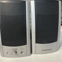 Galaxy Computer Speakers G2000 $25