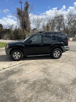 2008 Nissan Xterra