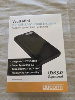 Dyconn Vault Mini