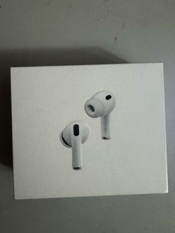 APPLE AIRPODS PRO 3 BRAND NEW SEALED BOX