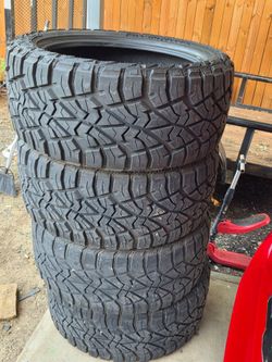 TIRES 33X12.50 RIN 22