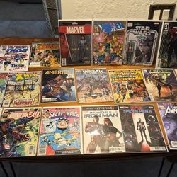 🔑INSANE MARVEL KEY COMIC COLLECTION! 
