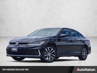2025 Volkswagen Jetta