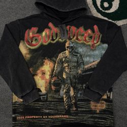 God Speed Hoodie