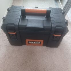 RIDGID Tool Box