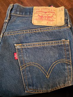 Men's 501 Levi's W31 L30