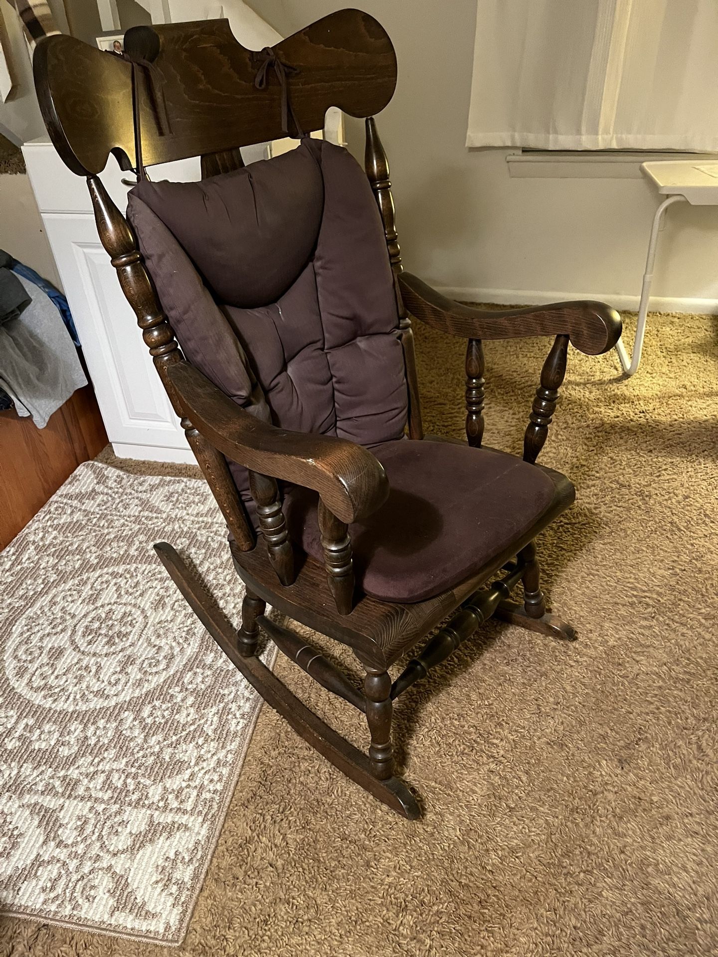Antique Rocking Chair