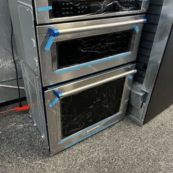 KitchenAid Microwave Wall Oven Combination 30” Wide 