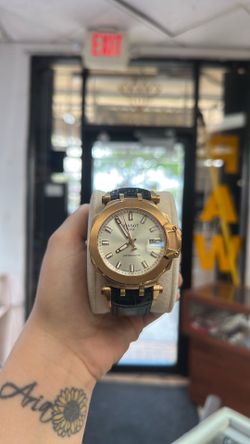 Tissot Watch