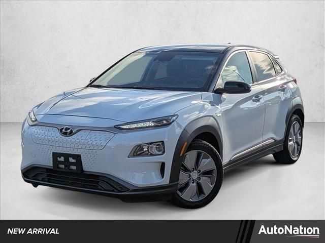 2020 Hyundai Kona Electric