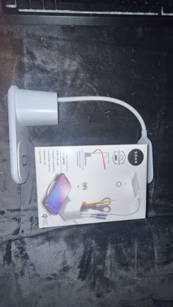 Soar Wireless Charging Desk Lamp