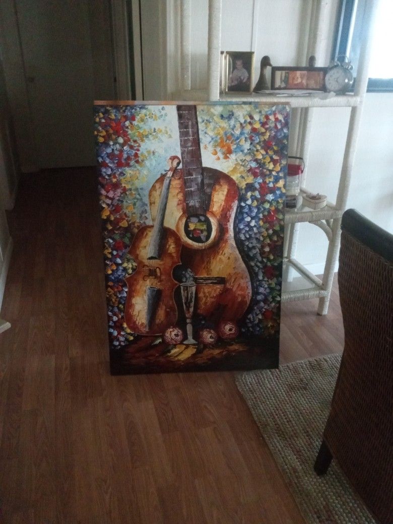 Portrait Painting