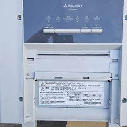 Photo Printer Mitsubishi CP9810DW