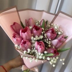 Tulips Bouquet