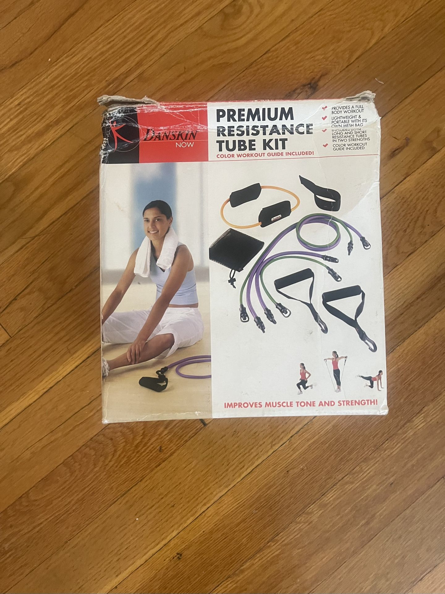 Workout Tube Kit