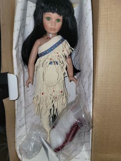 POCAHONTAS BY Susan Wakeen