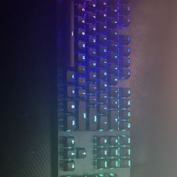 RGB Keyboard 