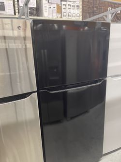 New Fridge