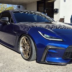 2022 Toyota GR86 Premium 