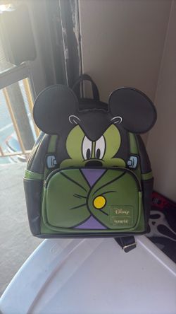 Mickey Frankenstein