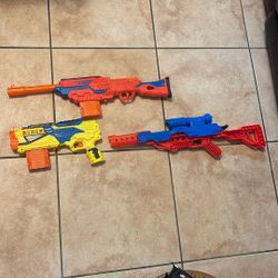 Toy Blaster Guns 