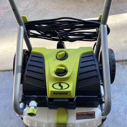 Sunjoe Pressure Washer 2200