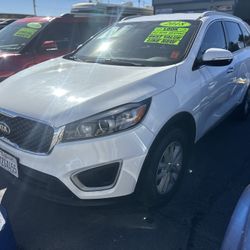 2018 Kia Sorento 🎉