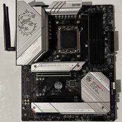MSI MPG B650 Edge WiFi ATX AM5 Motherboard