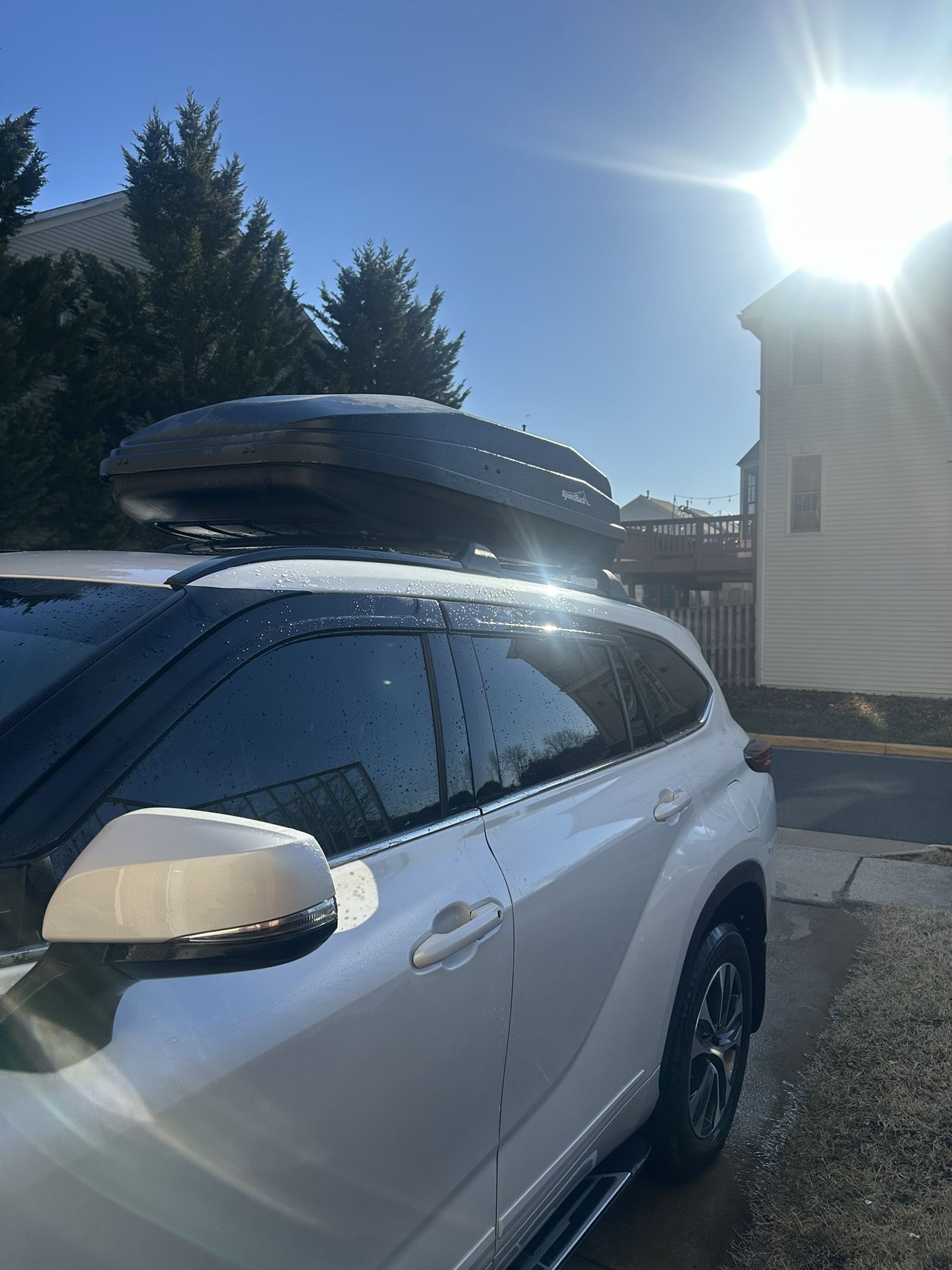 Cargo Box