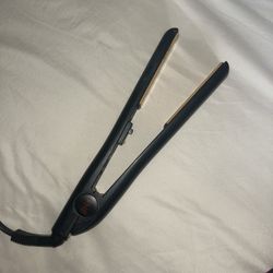 Global Beauty Hair Straightener 