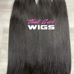 Human hair bundles black and 613 blonde