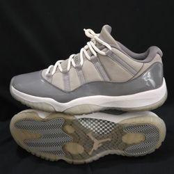Jordan 11 Low Cool Gray