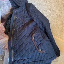 Snow Coat