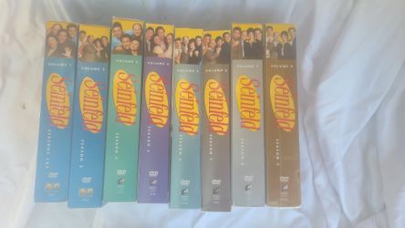Seinfeld - Complete Series DVD