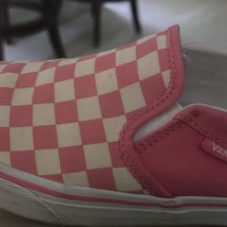 Vans Slip Ins Ladies 8.5