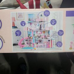 Big Size Doll House