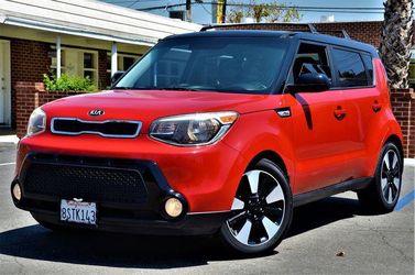 2016 Kia Soul