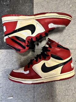 Nike Big Nike High "Spike Lee"