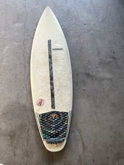 5’6 Epoxy Surfboard