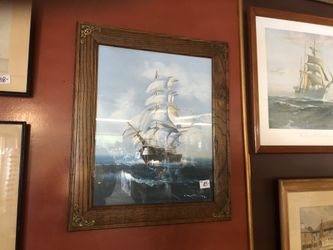 Ships pictures priced each