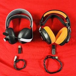 Headset for PlayStation 5  , PC ( Used Very New )