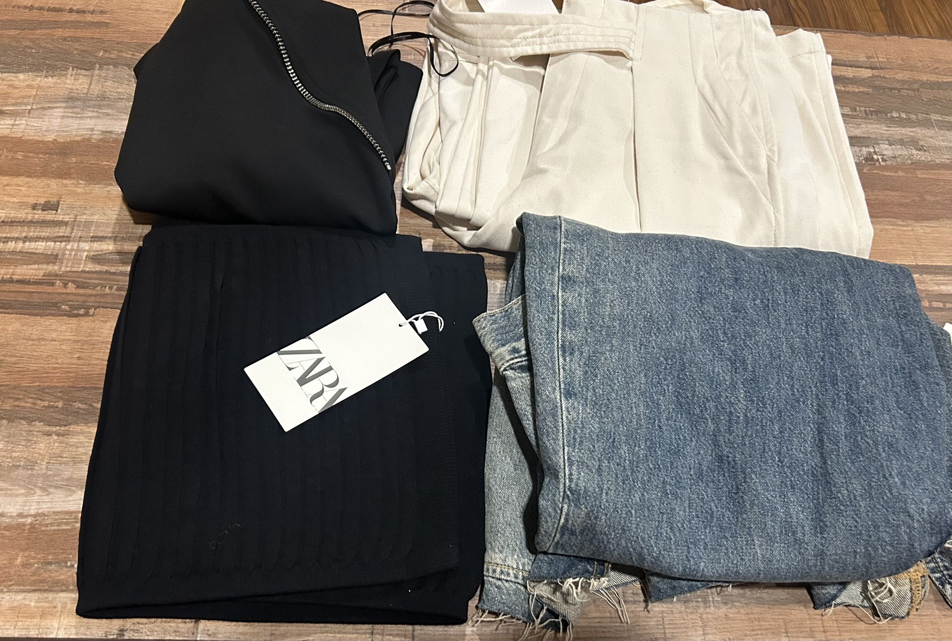 Zara Clothing Bundle XS