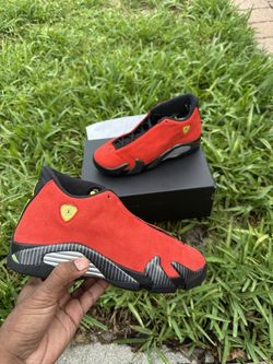Jordan 14 Ferrari (GS) 2025