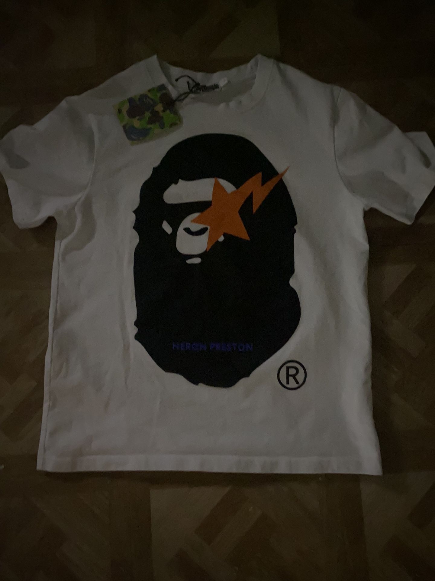 Bape shirt