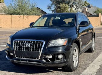 🚨 Auction this Saturday - 2011 Audi Q5 3.2 Quattro Premium Plus 4 Door SUV