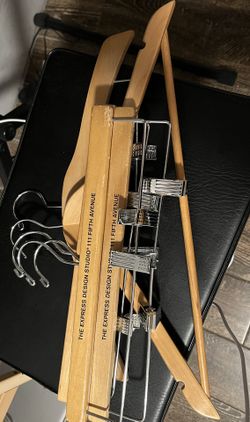 Wood Hangers